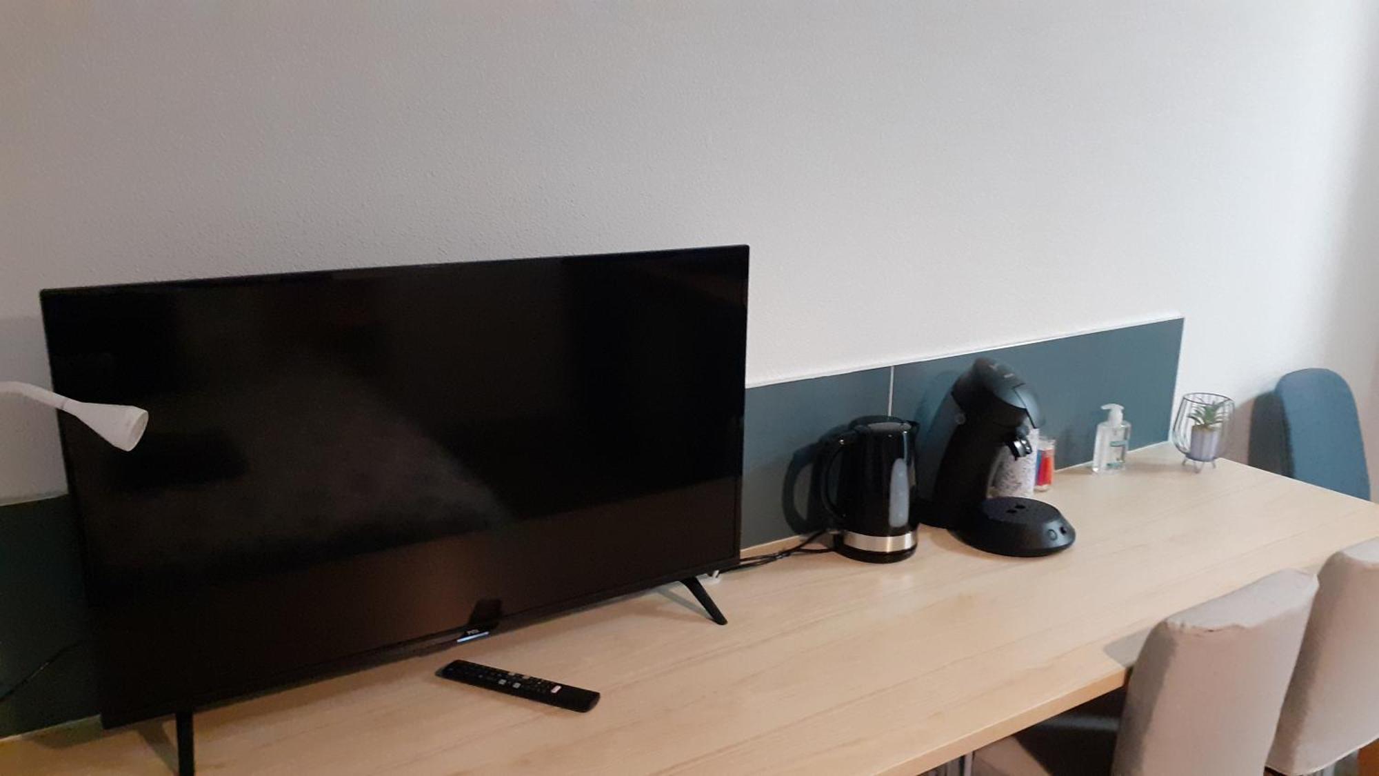 Agreable Studio Tout Equipe A Mulhouse Extérieur photo
